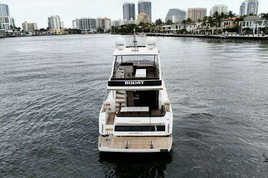Galeon 550 Yacht For Sale