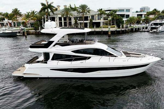 Galeon 550 Yacht For Sale