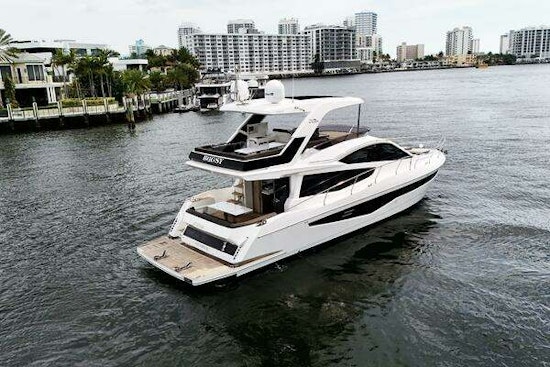 Galeon 550 Yacht For Sale