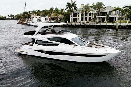 Galeon 550 Yacht For Sale
