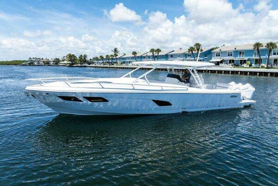 Intrepid 41 Valor Yacht For Sale