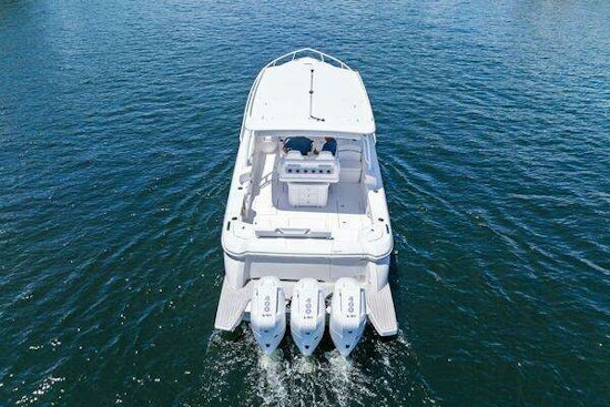 Intrepid 41 Valor Yacht For Sale