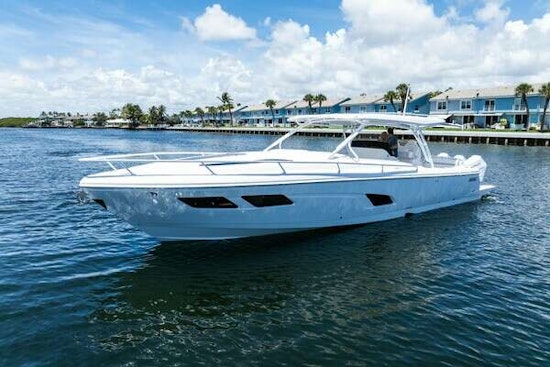 Intrepid 41 Valor Yacht For Sale
