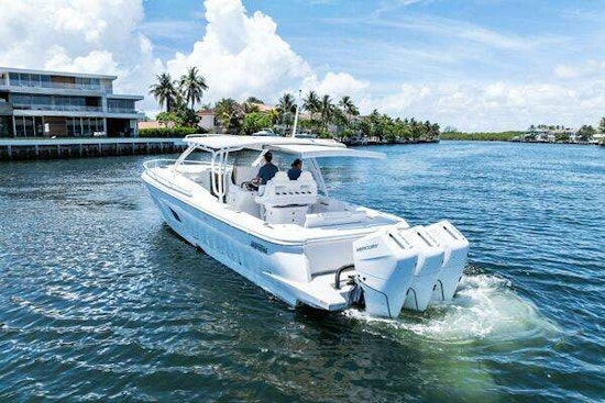 Intrepid 41 Valor Yacht For Sale