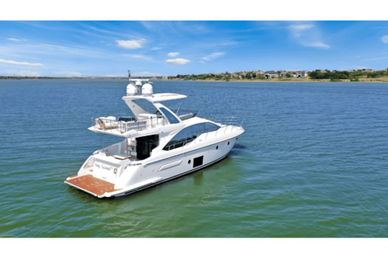 Azimut 50 FLY Yacht For Sale