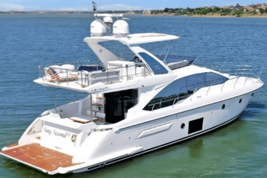 Azimut 50 FLY Yacht For Sale