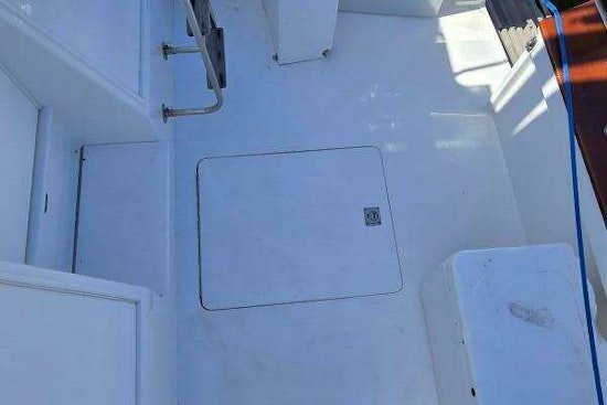 Huckins 44 Atlantic Yacht For Sale