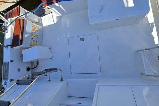 Huckins 44 Atlantic Yacht For Sale