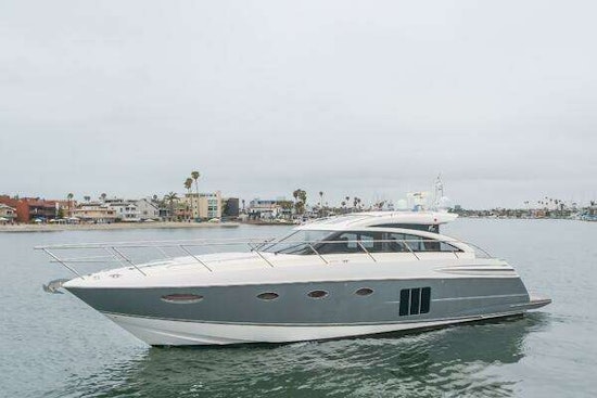 Princess V52 Yacht For Sale