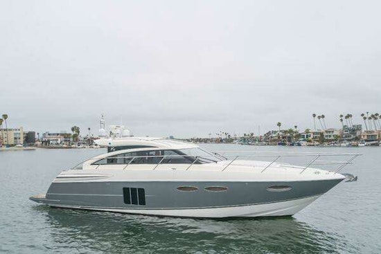 Princess V52 Yacht For Sale