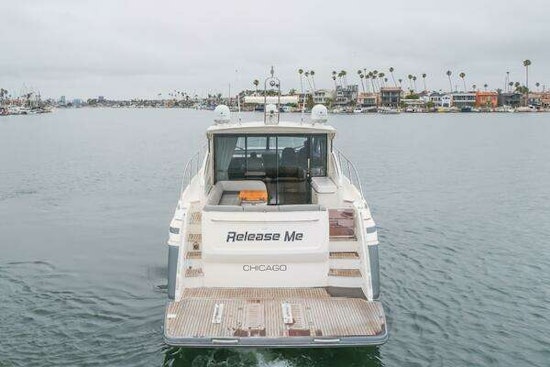 Princess V52 Yacht For Sale
