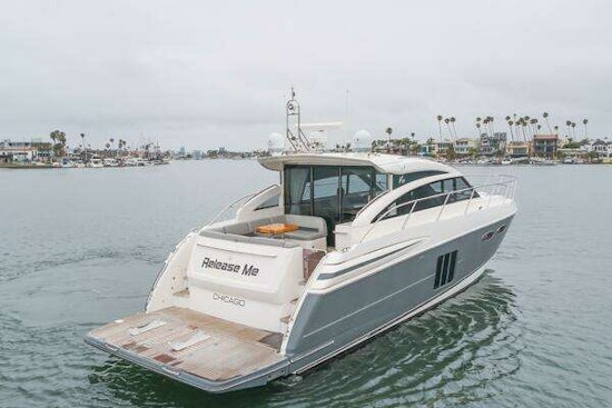 Princess V52 Yacht For Sale