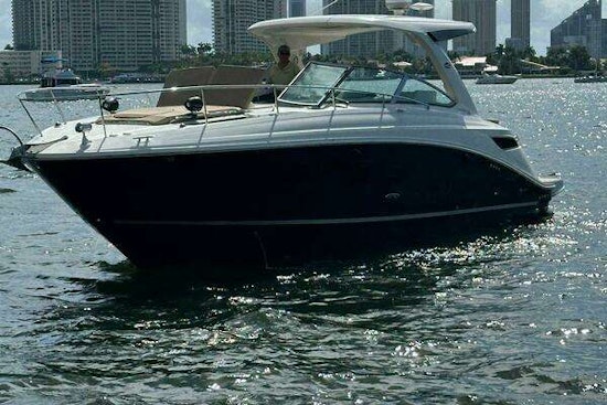 Sea Ray 350 Sundancer Yacht For Sale