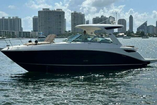Sea Ray 350 Sundancer Yacht For Sale