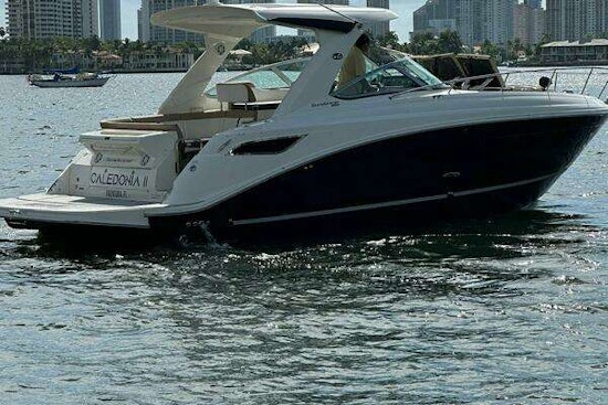 Sea Ray 350 Sundancer Yacht For Sale