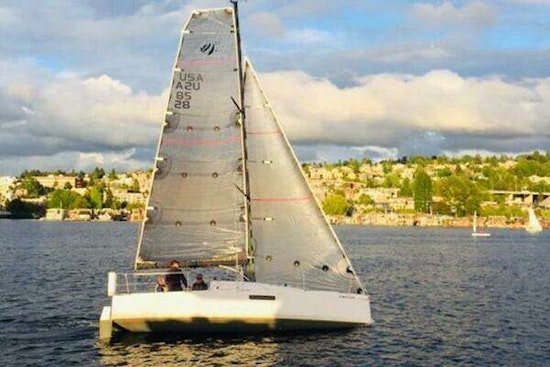 Seascape 27 Yacht For Sale