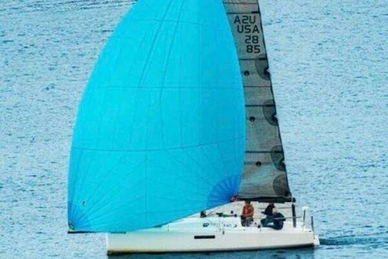 Seascape 27 Yacht For Sale