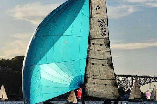 Seascape 27 Yacht For Sale
