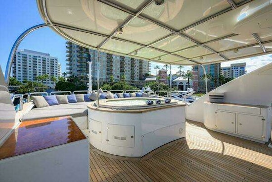 Benetti Classic Yacht For Sale