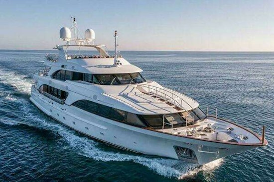 Benetti Classic Yacht For Sale