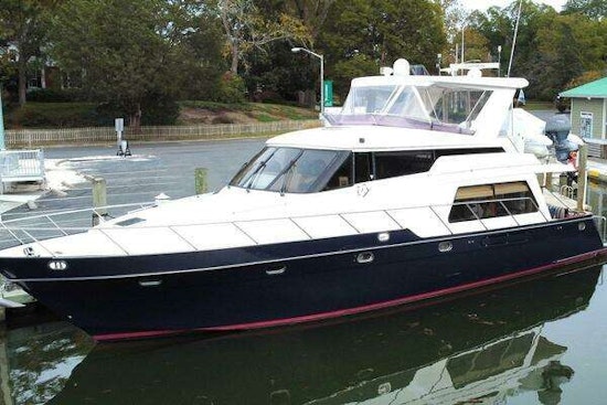 Pama LX540 Yacht For Sale