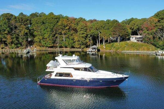 Pama LX540 Yacht For Sale