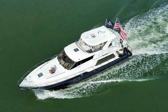 Pama LX540 Yacht For Sale