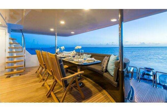 Westport - Crescent Semi-Displacement Yacht For Sale