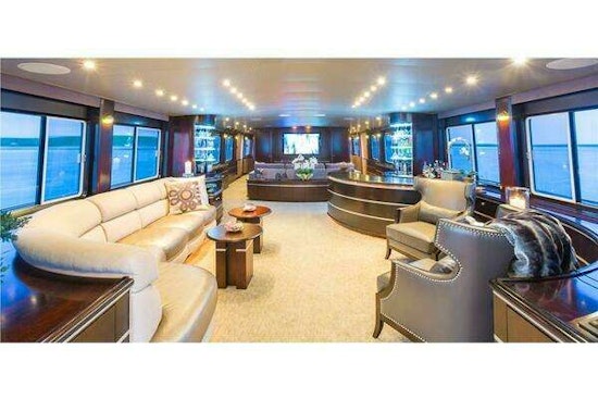 Westport - Crescent Semi-Displacement Yacht For Sale