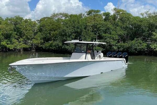 SeaVee 39 0Z Yacht For Sale