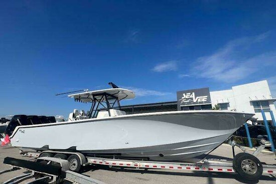 SeaVee 39 0Z Yacht For Sale