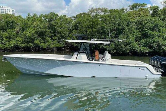 SeaVee 39 0Z Yacht For Sale