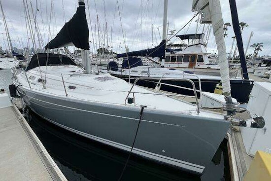 Hanse 370e Yacht For Sale