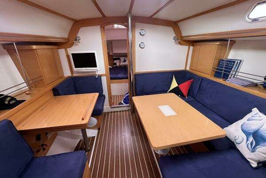Hanse 370e Yacht For Sale