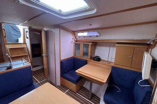 Hanse 370e Yacht For Sale