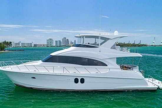 Hatteras  Yacht For Sale