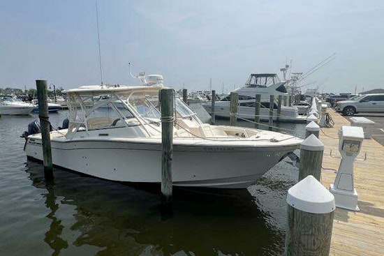 Grady-White  Yacht For Sale