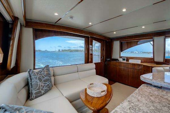 Viking 48 Convertible Yacht For Sale