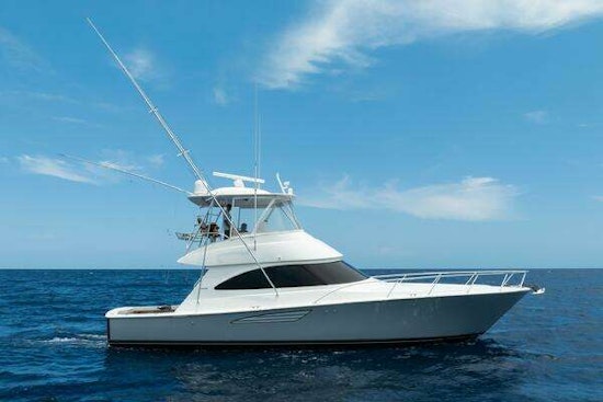 Viking 48 Convertible Yacht For Sale