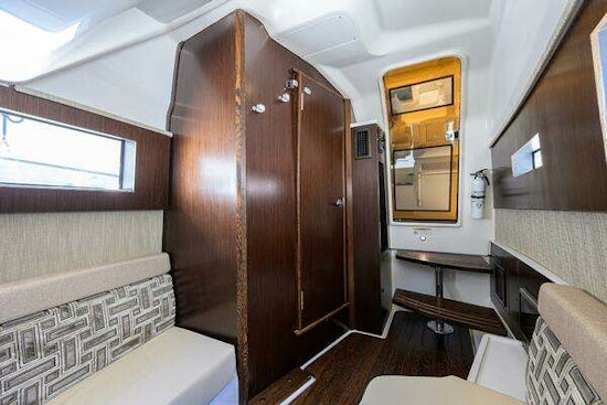 Pursuit S378 Sport Yacht For Sale