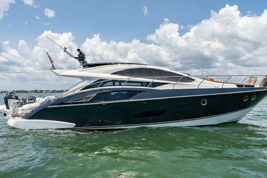 Marquis 500 Sport Coupe Yacht For Sale