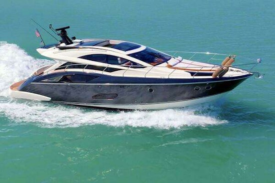 Marquis 500 Sport Coupe Yacht For Sale