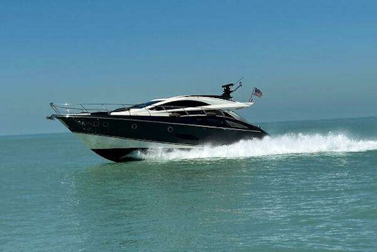 Marquis 500 Sport Coupe Yacht For Sale