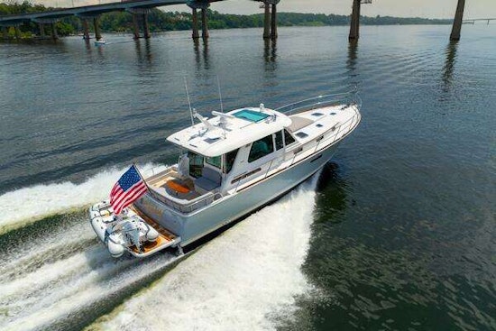 Sabre 48 Yacht For Sale