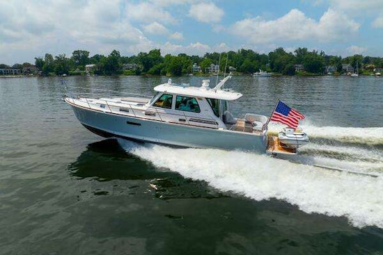 Sabre 48 Yacht For Sale
