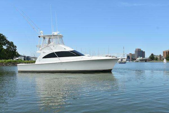 Ocean Yachts  Yacht For Sale