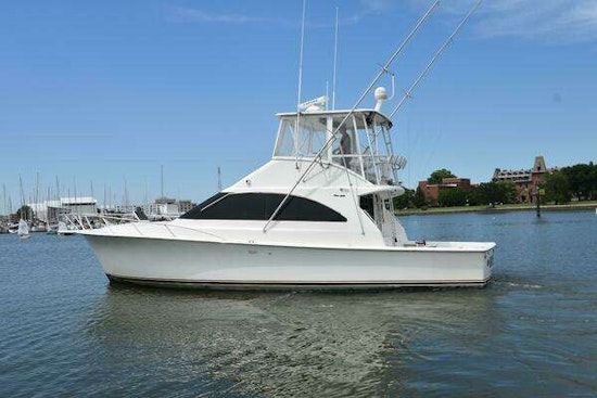 Ocean Yachts  Yacht For Sale