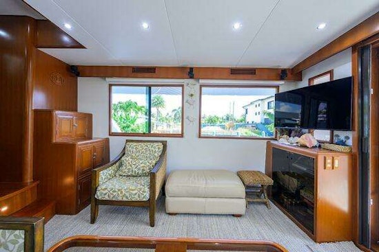 Ocean Alexander 602 MKI Yacht For Sale