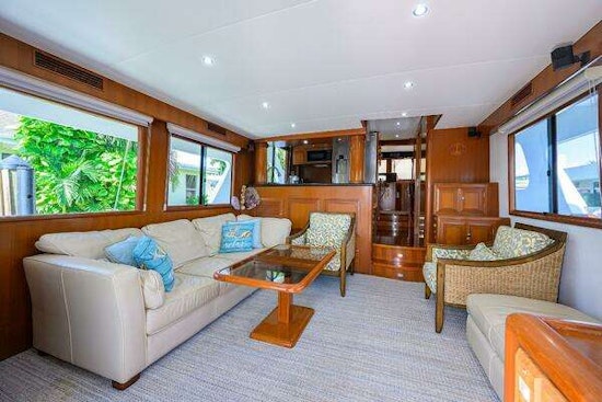 Ocean Alexander 602 MKI Yacht For Sale