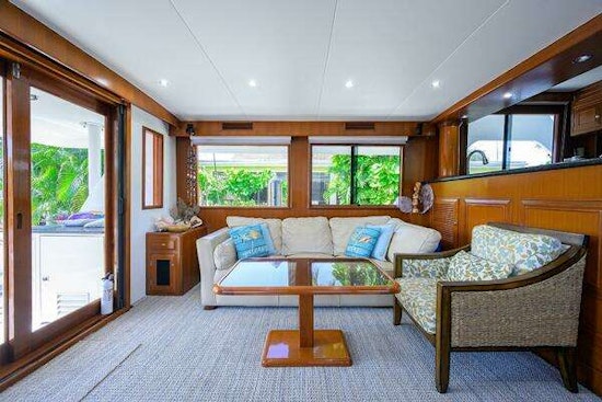 Ocean Alexander 602 MKI Yacht For Sale
